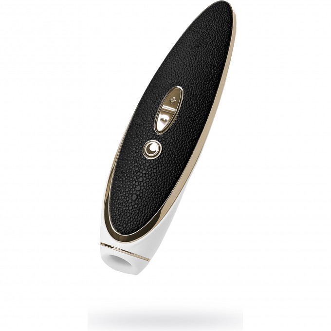 Бесконтактный вакуум-волновой вибростимулятор клитора SATISFYER LUXURY HAUTE COUTURE J2018-27-1