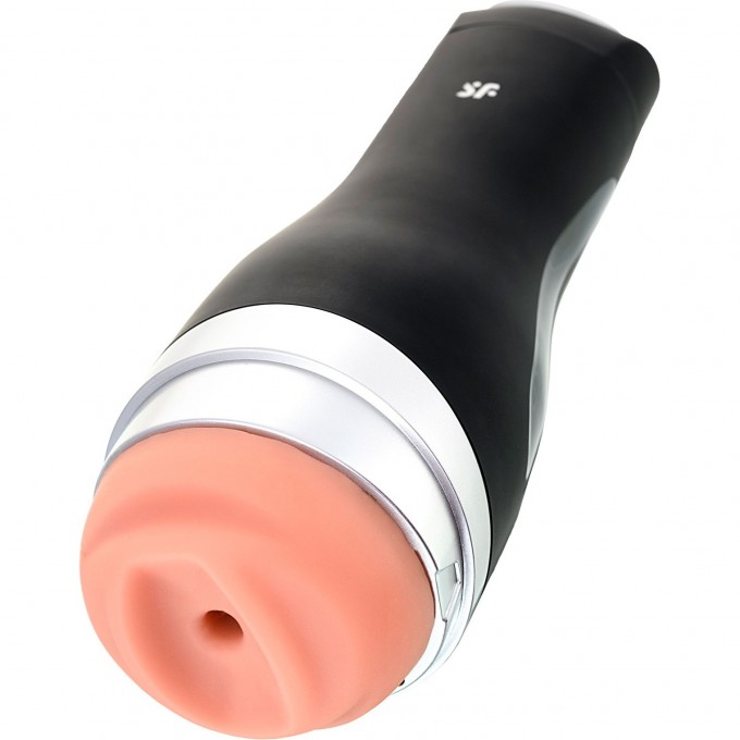 Мастурбатор SATISFYER MEN CLASSIC SILVER J80017-1
