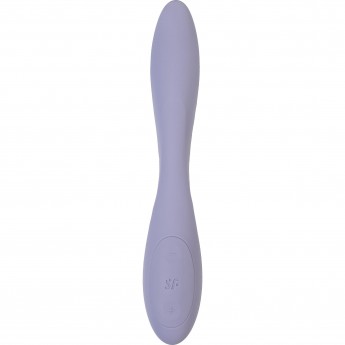 Многофункциональный вибратор для пар SATISFYER G-Spot Flex 2, фиолетовый Многофункциональный вибратор для пар SATISFYER G-Spot Flex 2, фиолетовый