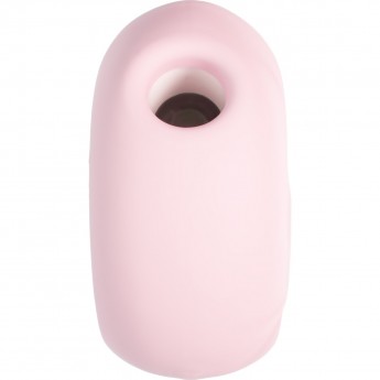 Вакуум-волновой бесконтактный стимулятор клитора SATISFYER Sugar Rush, силикон, розовый Вакуум-волновой бесконтактный стимулятор клитора SATISFYER Sugar Rush, силикон, розовый