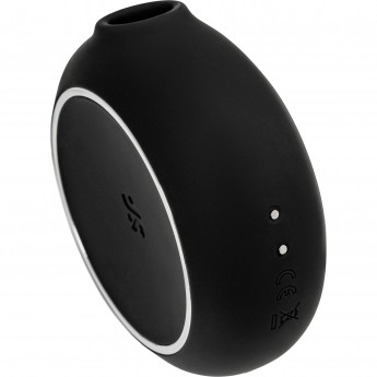 Вакуумный стимулятор клитора SATISFYER Pro To Go 3, черный Вакуумный стимулятор клитора SATISFYER Pro To Go 3, черный