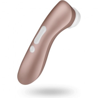 Вакуумный стимулятор с вибрацией SATISFYER PRO 2 VIBRATION VIBROSTIMULATOR Вакуумный стимулятор с вибрацией SATISFYER PRO 2 VIBRATION VIBROSTIMULATOR