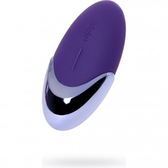 Вибромассажер SATISFYER LAYON 1 PURPLE PLEASURE Вибромассажер SATISFYER LAYON 1 PURPLE PLEASURE